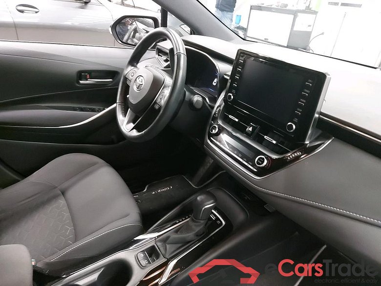 TOYOTA - TOY COROLLA TOURING SPORTS 1.8 Hybrid 122PK e-CVT Dynamic Plus & Pack Business & Touch 2Go Nav #3