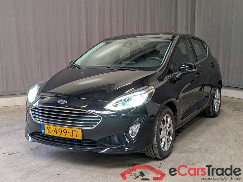 FORD FIESTA 1.0 EcoB. Titanium