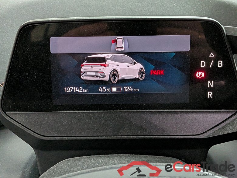 CUPRA Born Business One 62 kWh #6