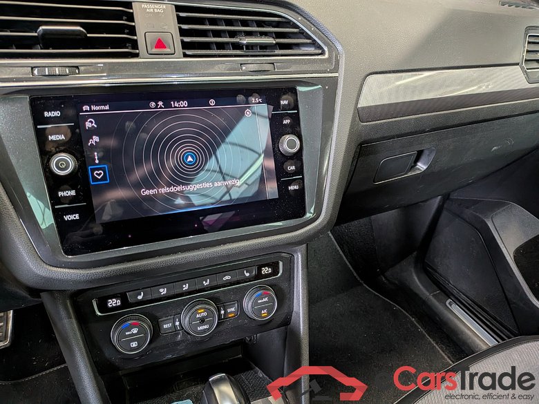 VOLKSWAGEN Tiguan Allspace 1.5 TSI Highl. 7p. #5