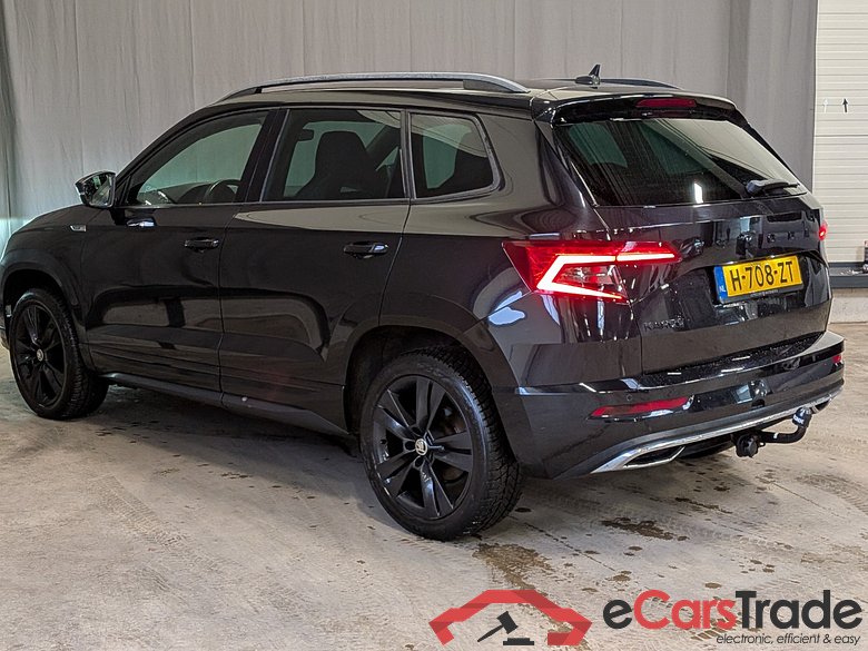 SKODA Karoq 1.5 TSI Sportl. Bus. #4