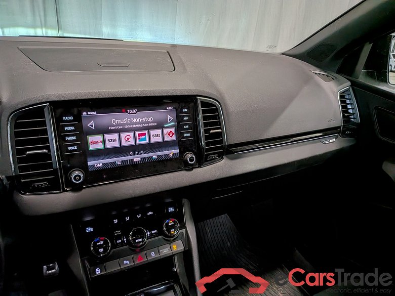 SKODA Karoq 1.5 TSI Sportl. Bus. #5