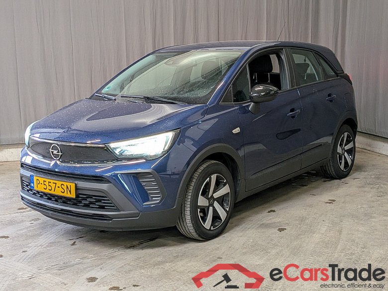 OPEL Crossland 1.2 Edition #1