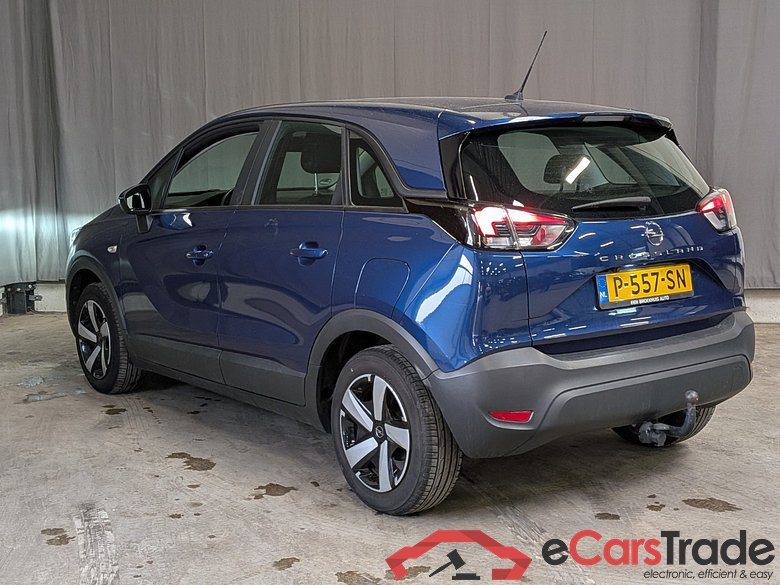 OPEL Crossland 1.2 Edition #4