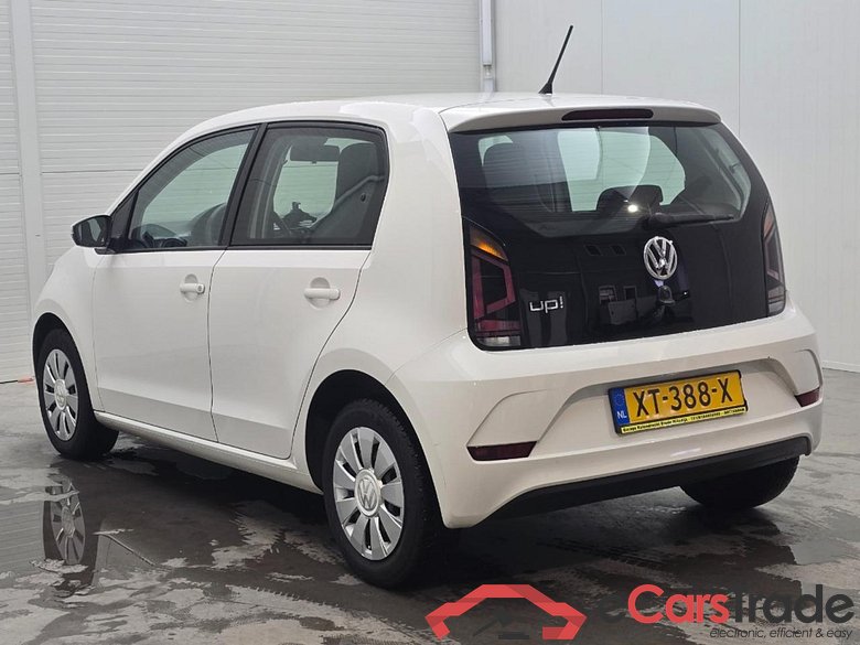 VOLKSWAGEN UP! 1.0 BMT move up! #3
