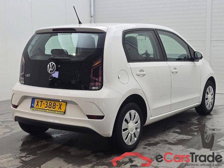 VOLKSWAGEN UP! 1.0 BMT move up! #4