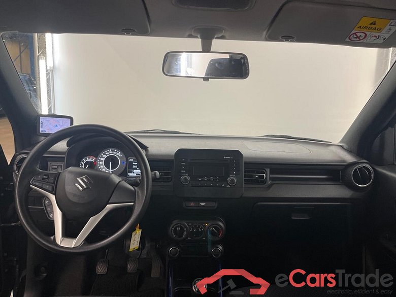 SUZUKI IGNIS 1.2 Smart Hybrid Comfort #6