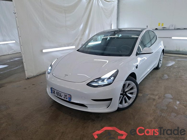 TESLA Model 3  2018  4P Berline Propulsion