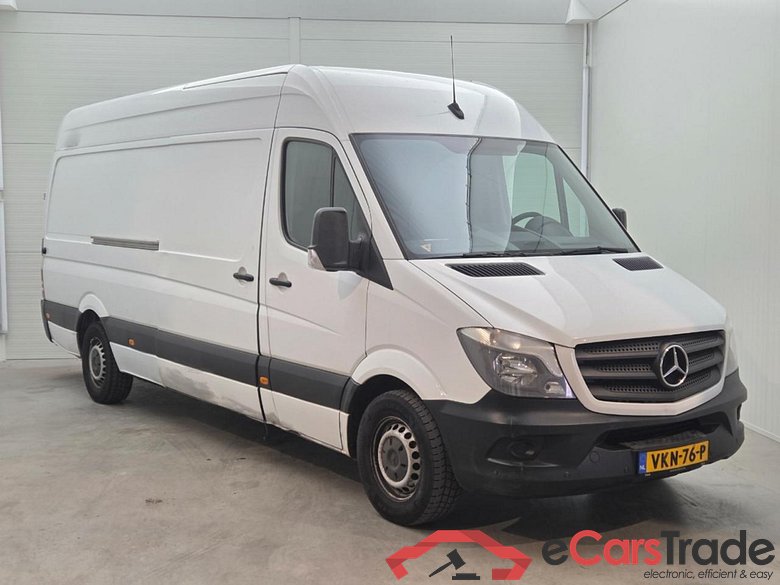 MERCEDES-BENZ SPRINTER 416 2.2 CDI 432 HD #2