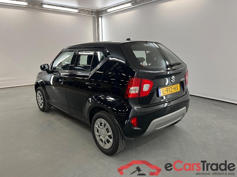 SUZUKI IGNIS 1.2 Smart Hybrid Comfort #3