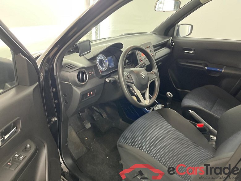 SUZUKI IGNIS 1.2 Smart Hybrid Comfort #5