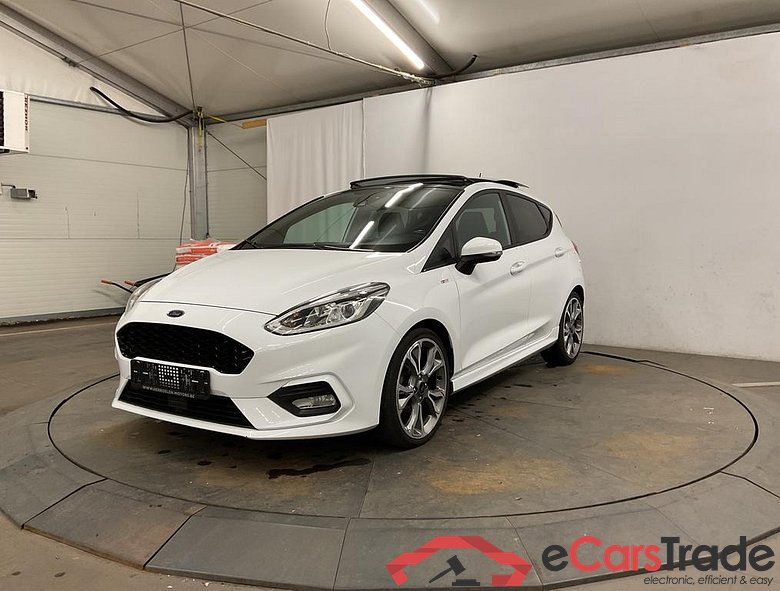 FORD Fiesta Fiesta 1.0 EcoBoost Titanium #1