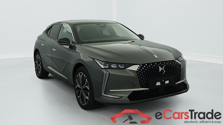 DS DS4 PureTech 130 EAT8 Rivoli