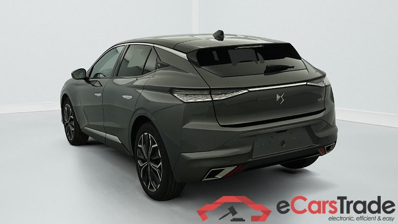 DS DS4 PureTech 130 EAT8 Rivoli #5