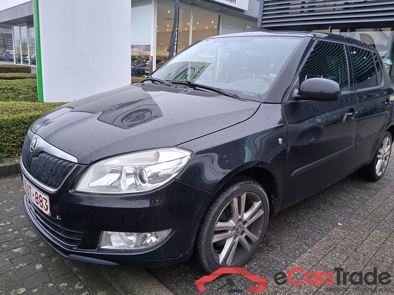 SKODA Fabia NEW FABIA AMBIENT 1,6CR DPF 66KW 90CV 5V #2
