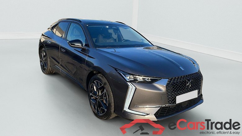 DS DS4 PureTech 130 EAT8 Cross Rivoli