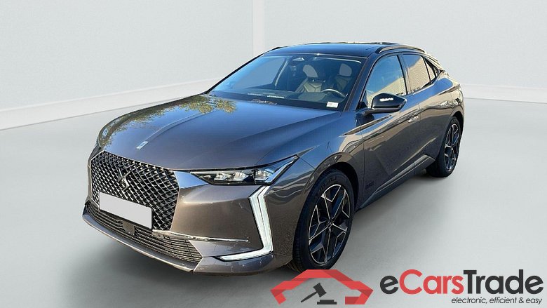 DS DS4 PureTech 130 EAT8 Cross Rivoli #3