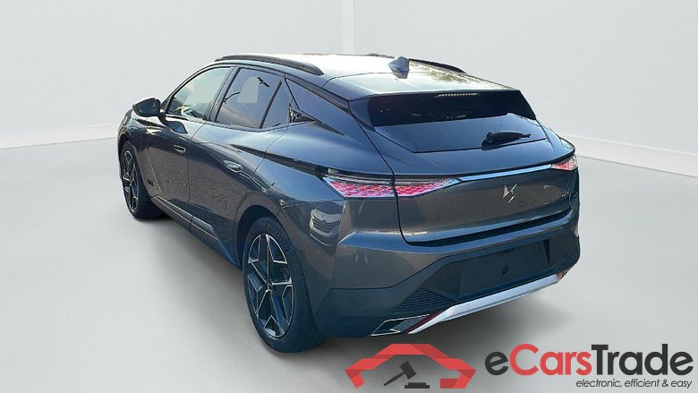 DS DS4 PureTech 130 EAT8 Cross Rivoli #5