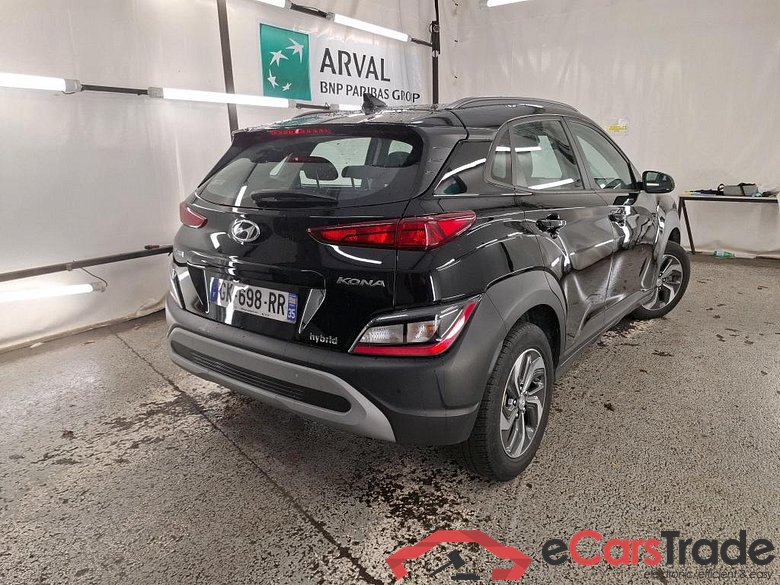 Kona Business Hybrid 2WD 1.6 GDI 140CV BVA6 E6d #3