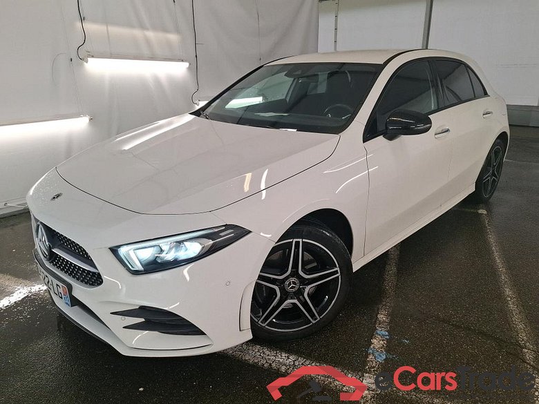 MERCEDES-BENZ Classe A Compact / 2018 / 5P / Berline A 250 e AMG Line 8G-DCT #1