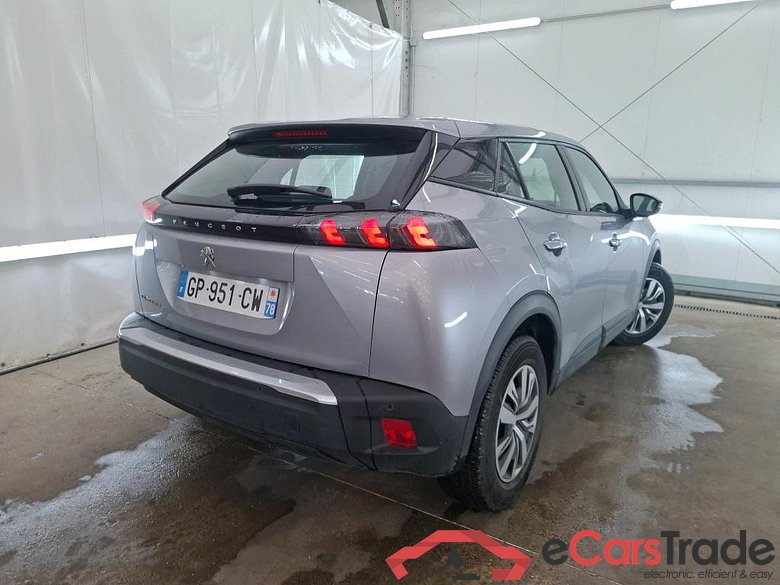 2008 (e-) Active Pack 50kWh BVA #4