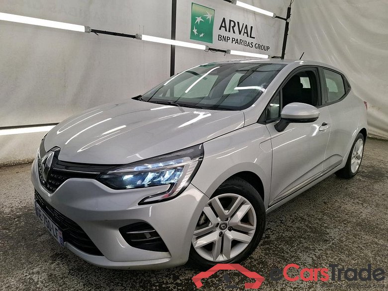 Clio V Business 1.6 E-TECH Hybrid 140CV BVA6 E6d #1