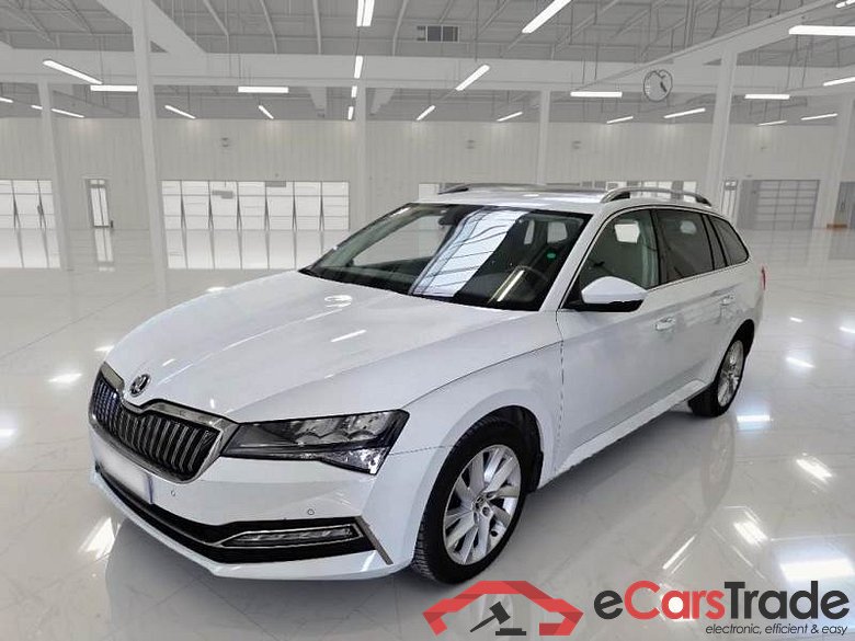 SKODA SUPERB WAGON / 2019 / 5P / STATION WAGON 1.4 TSI PLUG-IN HYBRYD EXECUTIVE DSG