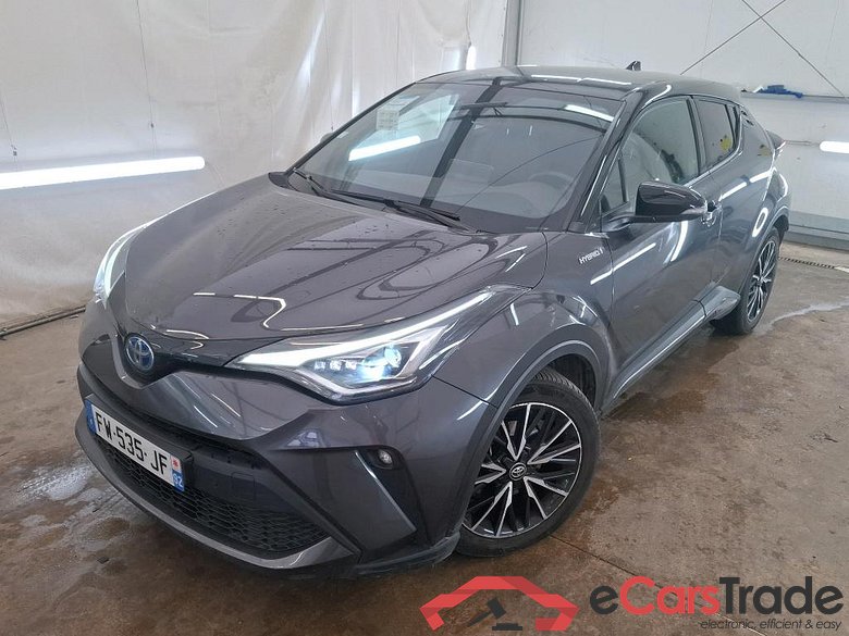 TOYOTA C-HR / 2016 / 5P / SUV 2.0 HYBRIDE 184 DISTINCTIVE #1
