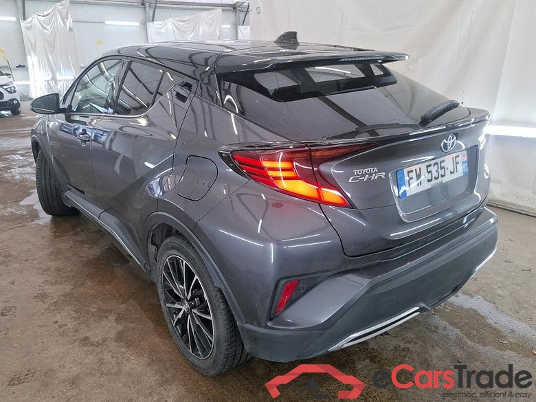 TOYOTA C-HR / 2016 / 5P / SUV 2.0 HYBRIDE 184 DISTINCTIVE #2