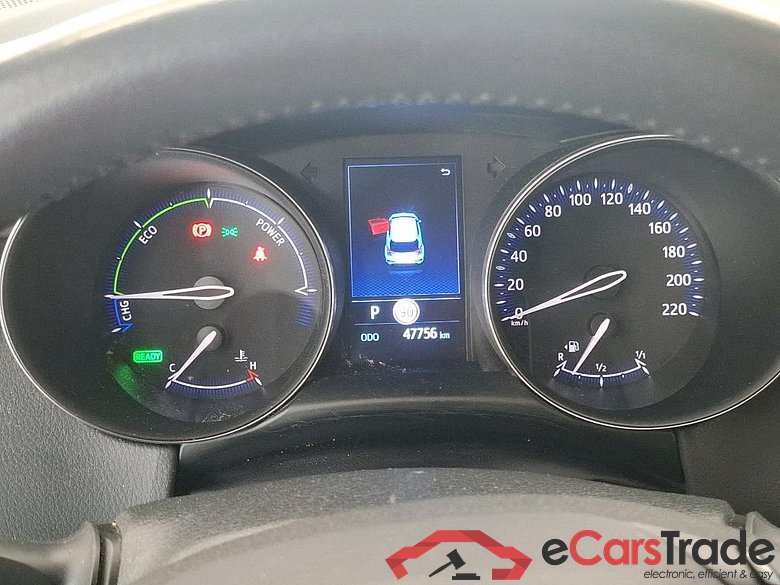 TOYOTA C-HR / 2016 / 5P / SUV 2.0 HYBRIDE 184 DISTINCTIVE #6