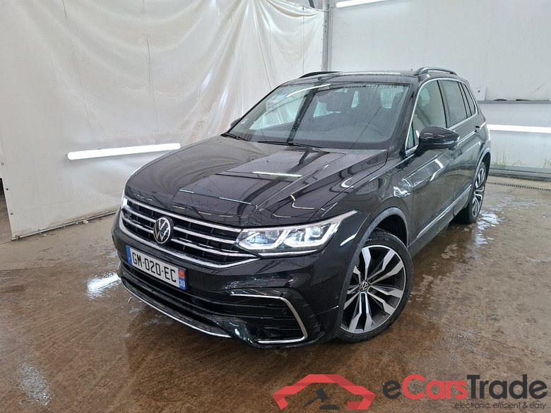VOLKSWAGEN Tiguan / 2020 / 5P / SUV 1.4 eHybrid 245 DSG6 R-Line