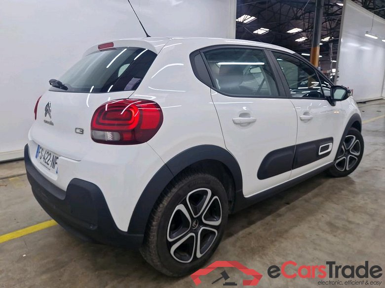 C3 Société Feel 1.5 BlueHDI 100CV BVM5 E6dT #3