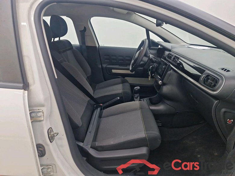 C3 Société Feel 1.5 BlueHDI 100CV BVM5 E6dT #6