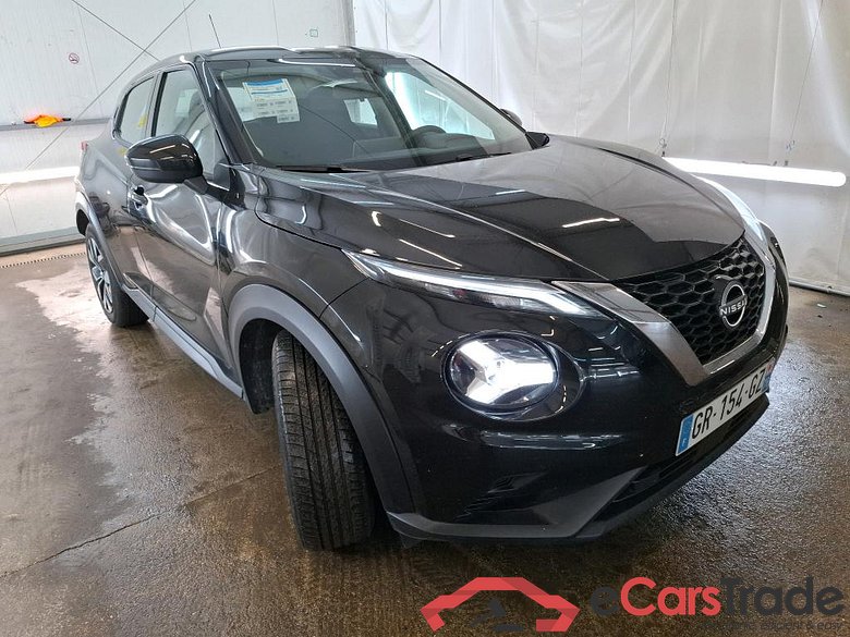 NISSAN Juke / 2019 / 5P / Crossover DIG-T 114 BVM6 Acenta #4