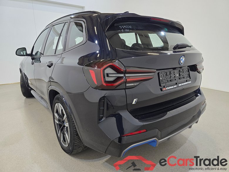 BMW iX3 Facelift 80 kWh M-Sport Aut. Pano LED-Xenon LC-Pro ACC Navi-Pro Sport-Leather KeylessGo Camera Klima PDC ... #6