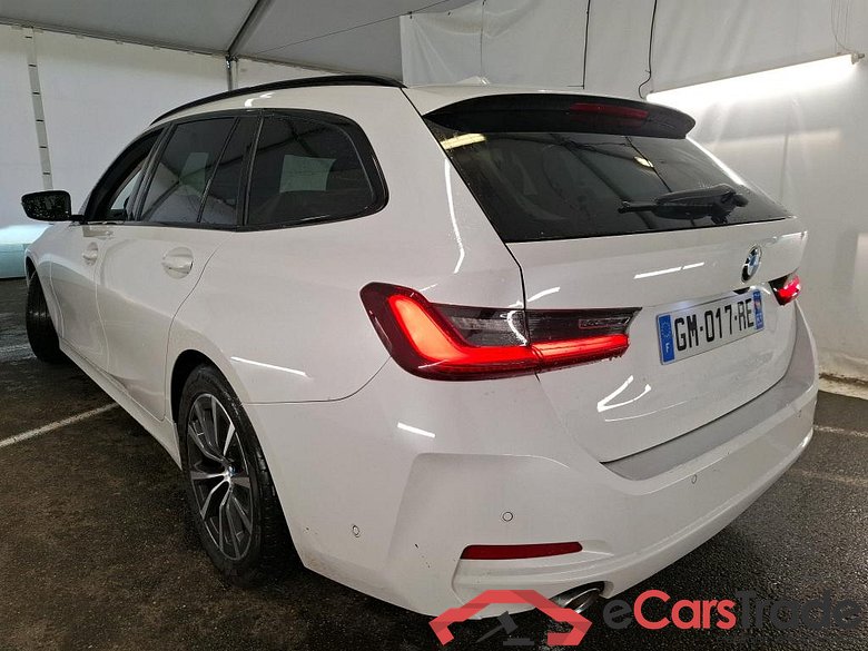 BMW Série 3 Touring / 2022 / 5P / Break 318i 156ch Business Design BVA8 #2
