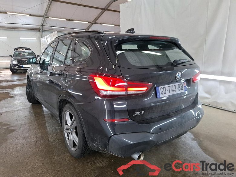 Série X1 sDrive 18 i M Sport 1.5 135CV BVA7 E6d #2