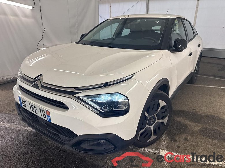 C4 Berline Feel Nav Business R 1.5 BlueHDI 130CV BVA8 E6d / TRANSFO VP/VF