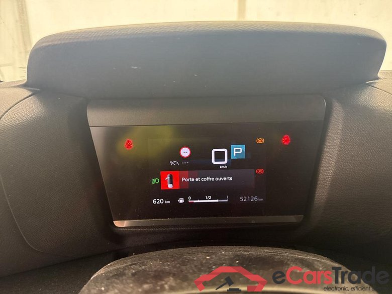 C4 Berline Feel Nav Business R 1.5 BlueHDI 130CV BVA8 E6d / TRANSFO VP/VF #6