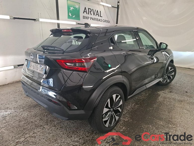 NISSAN Juke / 2019 / 5P / Crossover DIG-T 114 BVM6 Acenta #3