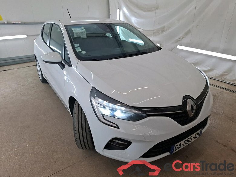 Clio V Business 1.0 SCe 65CV BVM5 E6d #4