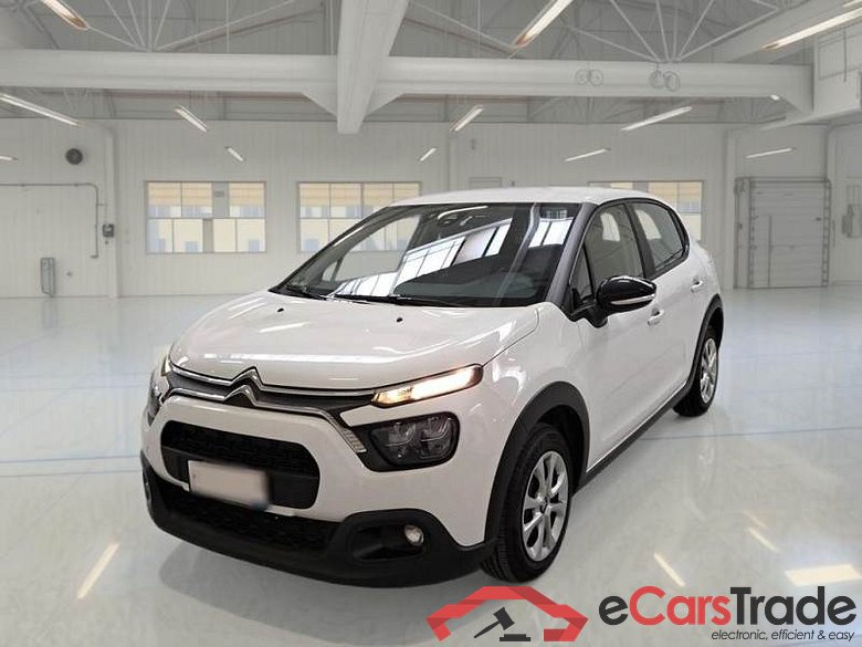 CITROEN C3 / 2020 / 5P / BERLINA BLUEHDI 100 SeS FEEL VAN #1