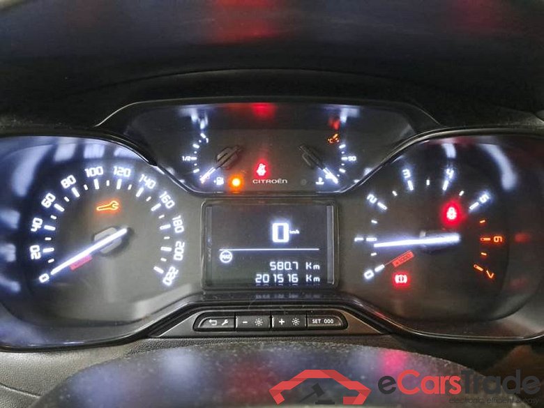 CITROEN C3 / 2020 / 5P / BERLINA BLUEHDI 100 SeS FEEL VAN #4