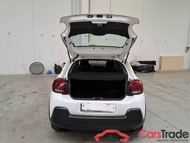 CITROEN C3 / 2020 / 5P / BERLINA BLUEHDI 100 SeS FEEL VAN #5
