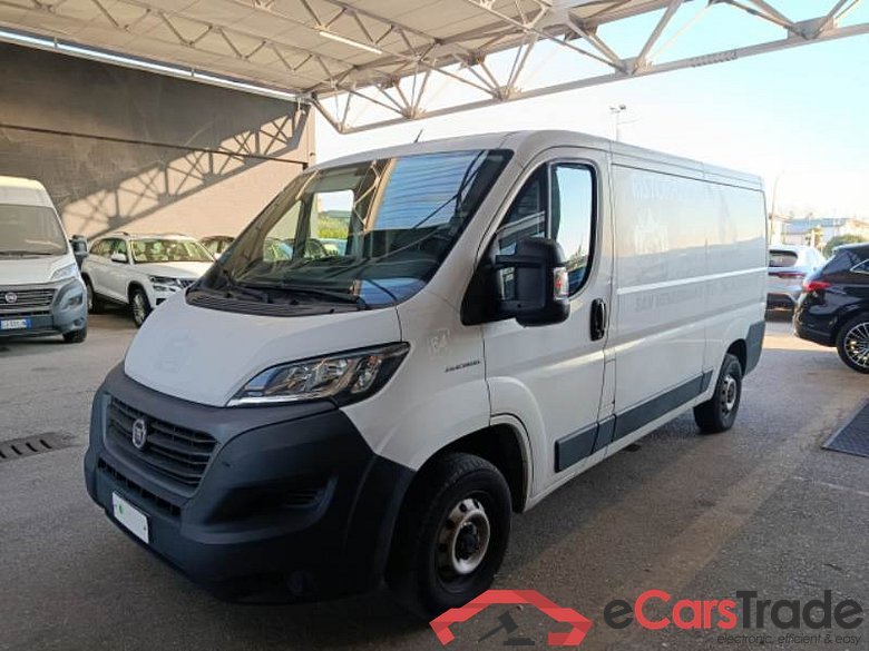 FIAT DUCATO / 2014 / 4P / FURGONE 33 MH1 2.3 MULTIJET 120CV E6D-TEMP