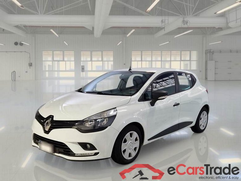 RENAULT CLIO / 2016 / 5P / BERLINA VAN ENERGY 1.5 DCI 75 #1