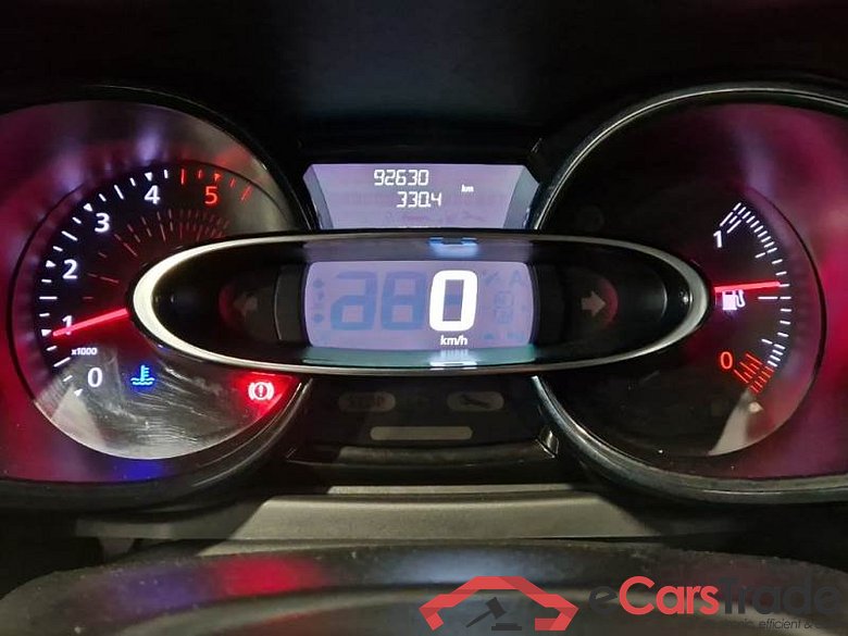 RENAULT CLIO / 2016 / 5P / BERLINA VAN ENERGY 1.5 DCI 75 #4