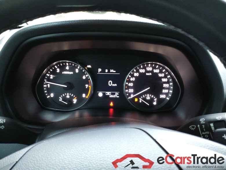 HYUNDAI i30 1.0 T-GDI SW 120cv 48V-Mildhybrid Creative DCT7 #6