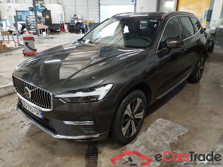 VOLVO XC60 2.0 T6 253+145cv PLUS