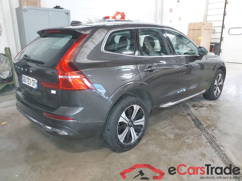 VOLVO XC60 2.0 T6 253+145cv PLUS #3